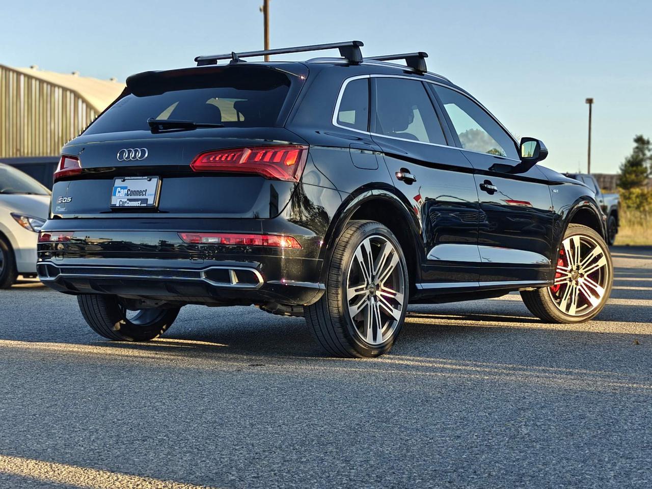 2018 Audi SQ5 3.0T Technik 4dr All-Wheel Drive quattro Sport Utility Photo