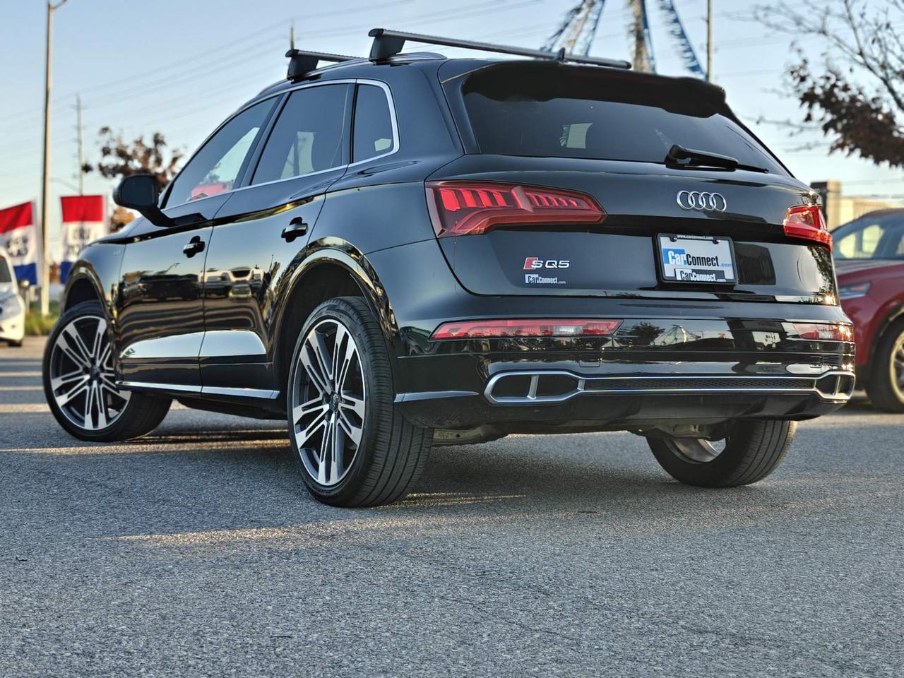2018 Audi SQ5 3.0T Technik 4dr All-Wheel Drive quattro Sport Utility Photo