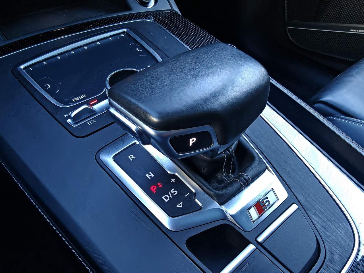 2018 Audi SQ5 3.0T Technik 4dr All-Wheel Drive quattro Sport Utility Photo