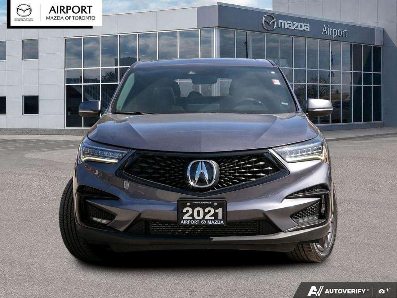 2021 Acura RDX A-Spec Finance Discount $1500 Applied Photo5