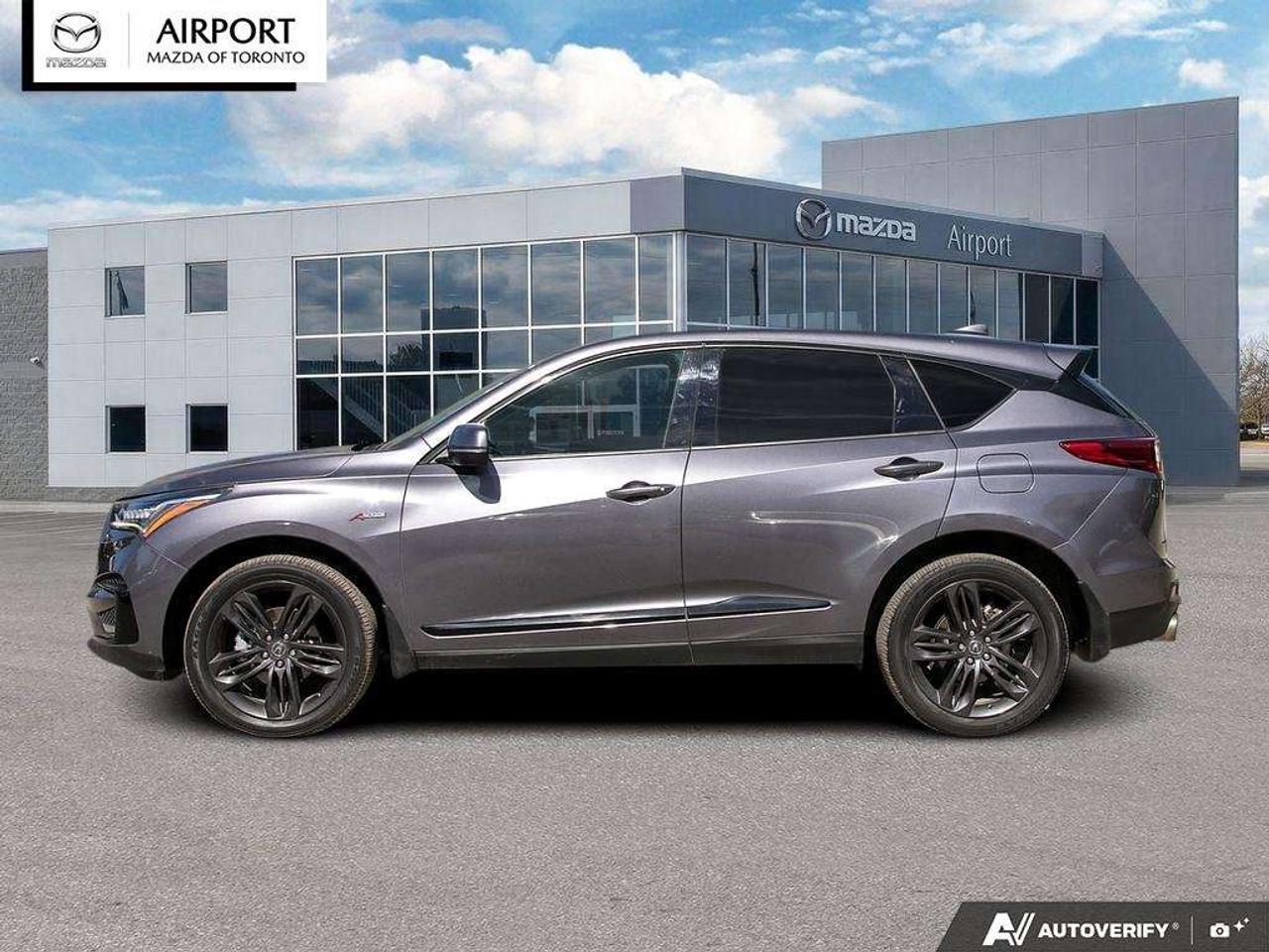 2021 Acura RDX A-Spec Finance Discount $1500 Applied Photo2