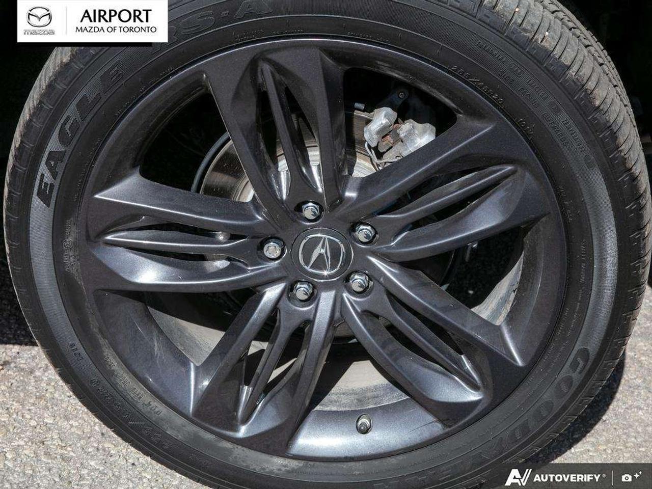 2021 Acura RDX A-Spec Finance Discount $1500 Applied Photo