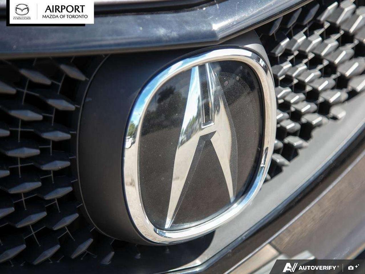 2021 Acura RDX A-Spec Finance Discount $1500 Applied Photo