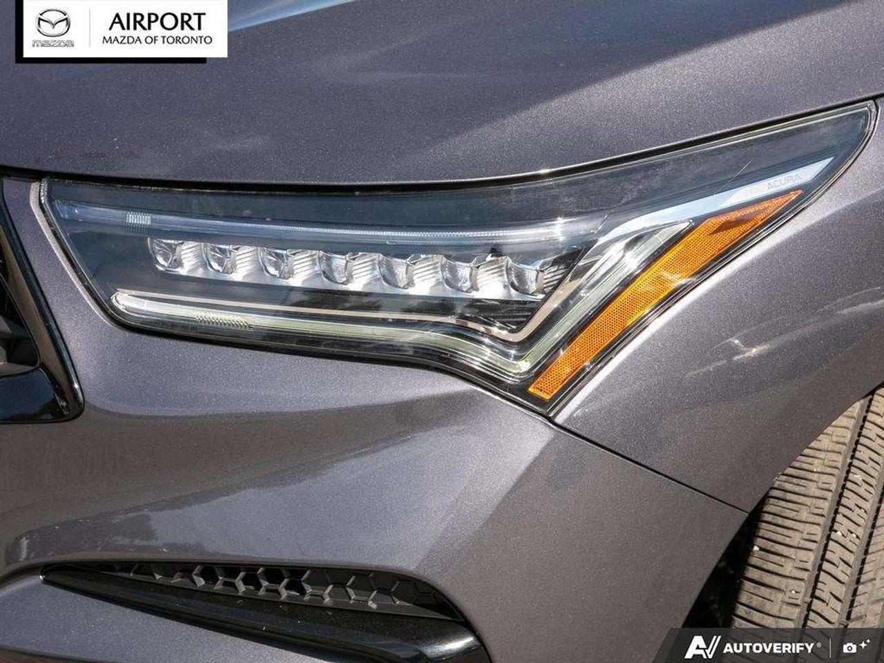 2021 Acura RDX A-Spec Finance Discount $1500 Applied Photo