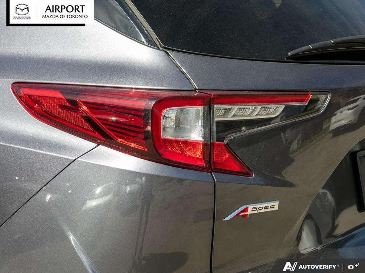 2021 Acura RDX A-Spec Finance Discount $1500 Applied Photo