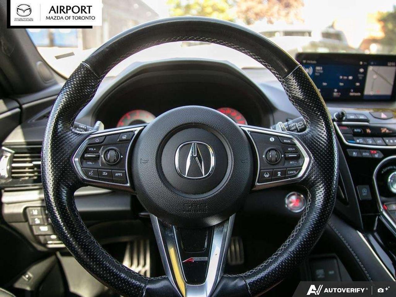 2021 Acura RDX A-Spec Finance Discount $1500 Applied Photo