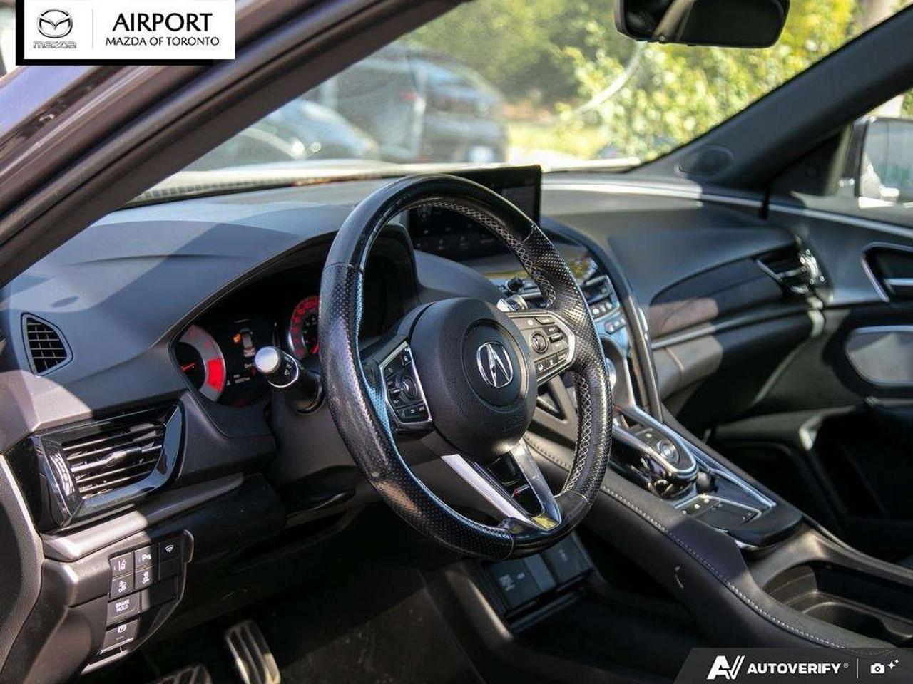 2021 Acura RDX A-Spec Finance Discount $1500 Applied Photo
