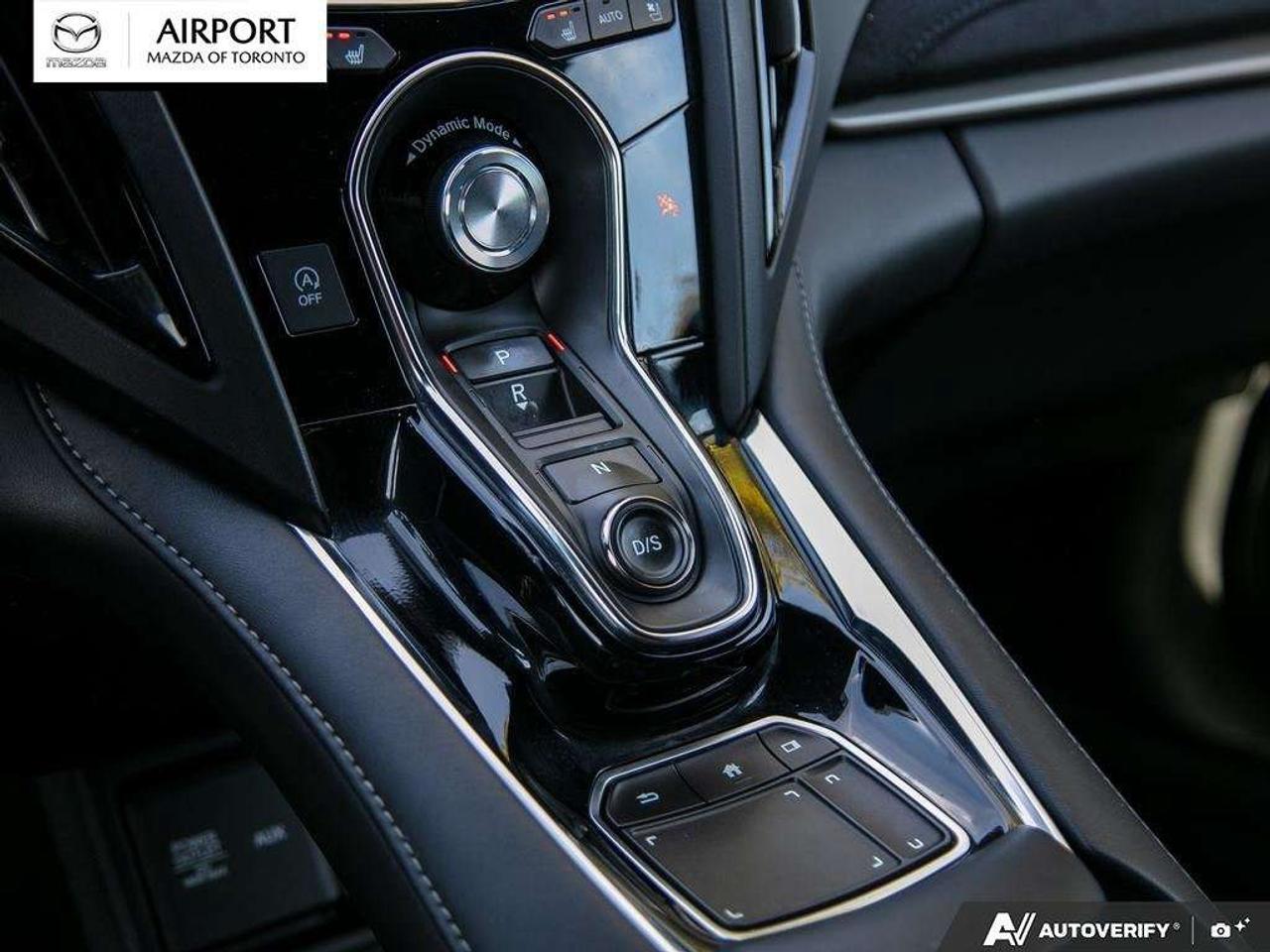 2021 Acura RDX A-Spec Finance Discount $1500 Applied Photo
