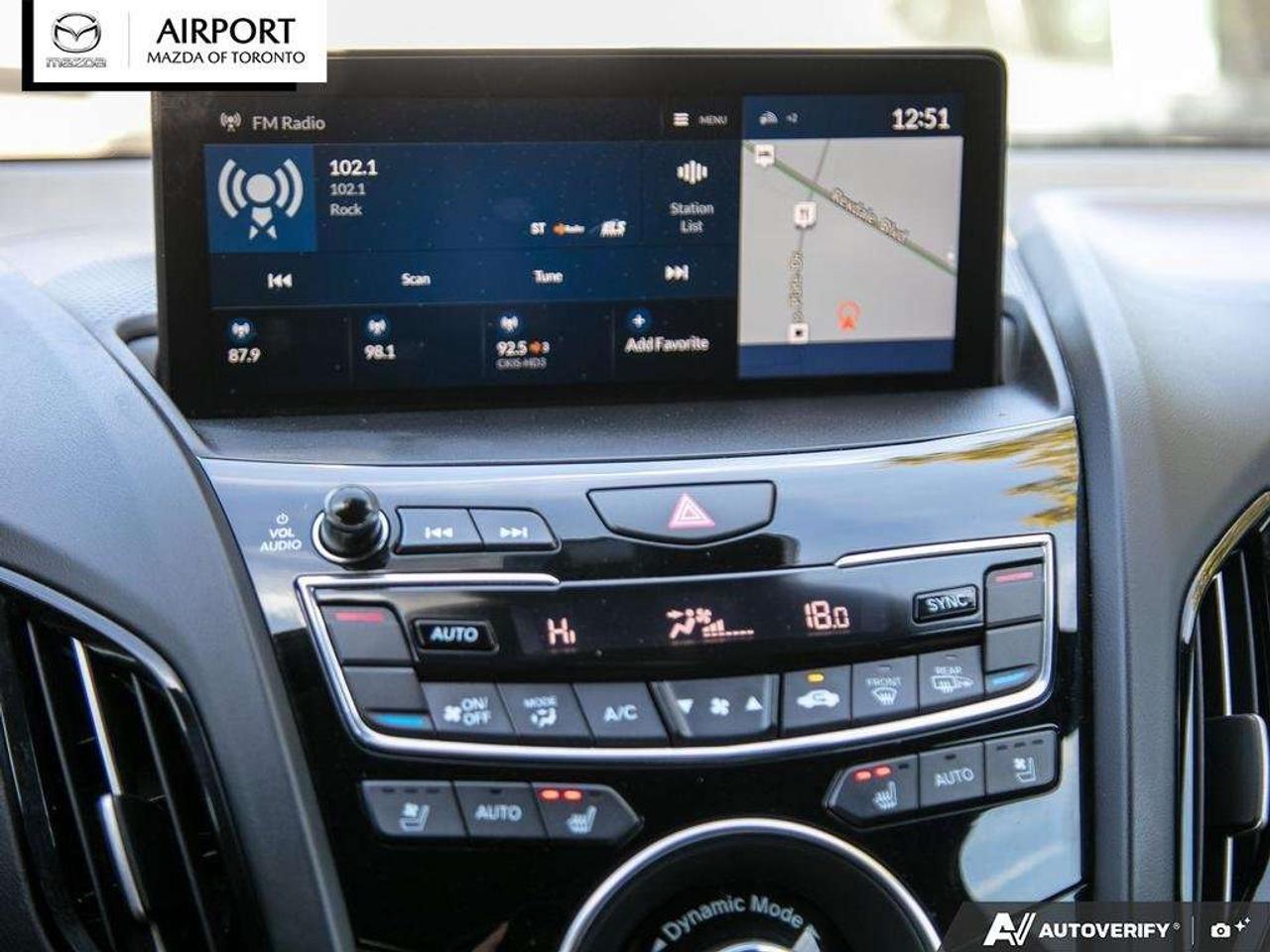 2021 Acura RDX A-Spec Finance Discount $1500 Applied Photo