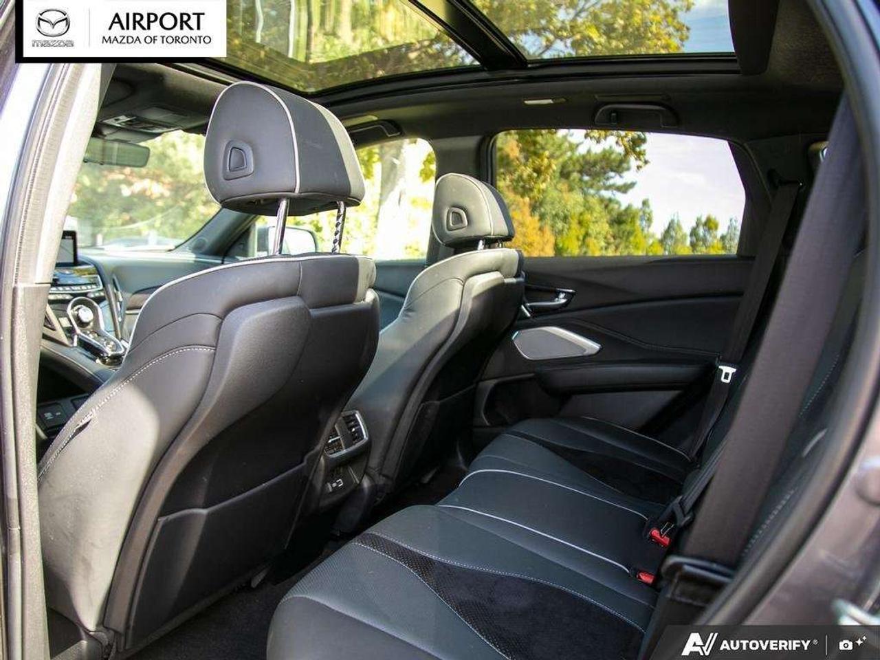 2021 Acura RDX A-Spec Finance Discount $1500 Applied Photo