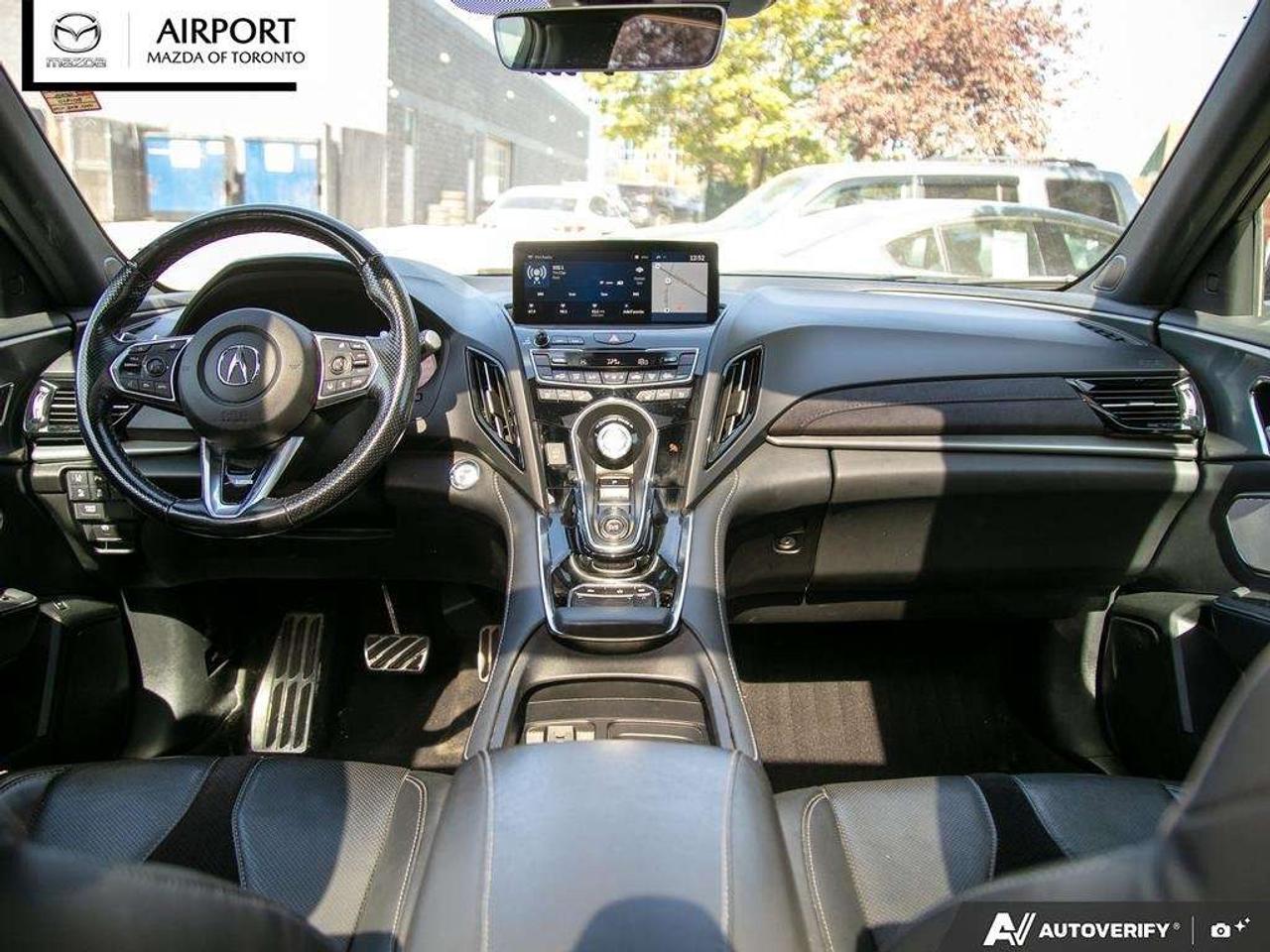 2021 Acura RDX A-Spec Finance Discount $1500 Applied Photo