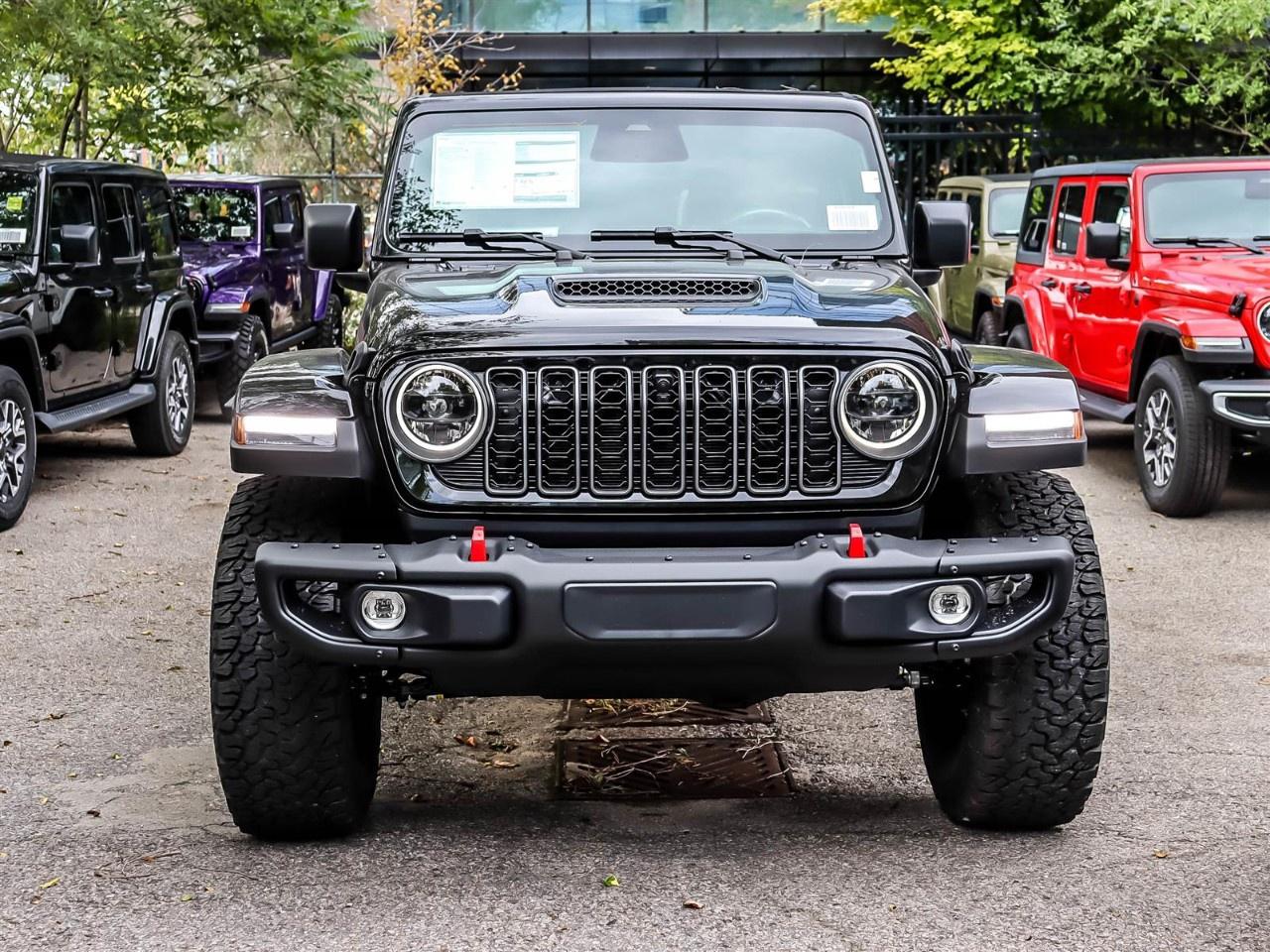 2027 Jeep Wrangler Rubicon X 4 Door 4x4 Photo
