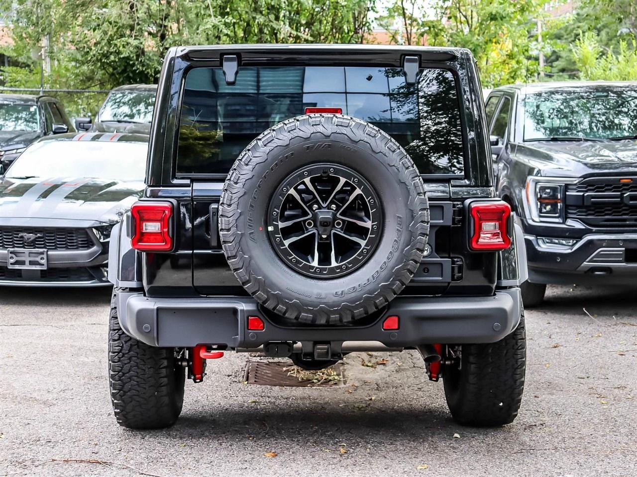 2027 Jeep Wrangler Rubicon X 4 Door 4x4 Photo