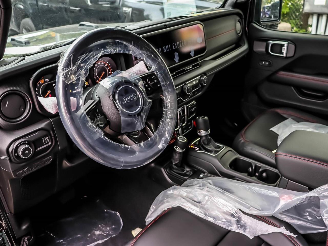 2027 Jeep Wrangler Rubicon X 4 Door 4x4 Photo
