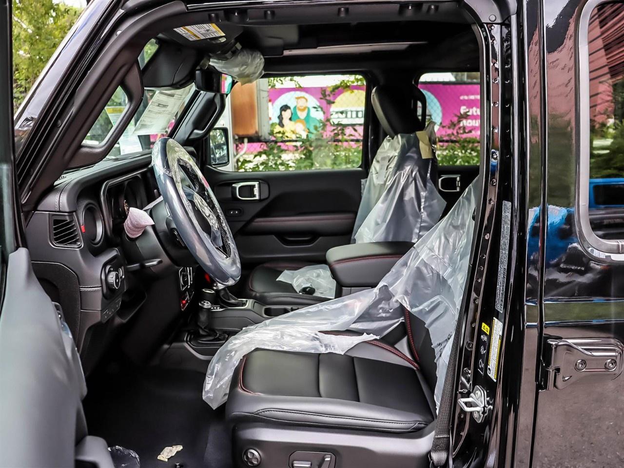 2027 Jeep Wrangler Rubicon X 4 Door 4x4 Photo