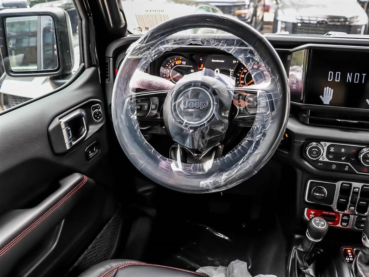 2027 Jeep Wrangler Rubicon X 4 Door 4x4 Photo