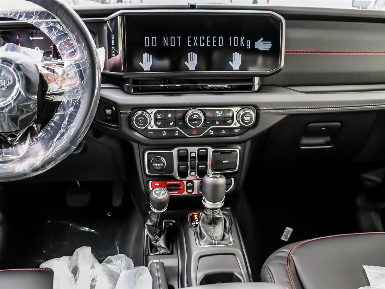 2027 Jeep Wrangler Rubicon X 4 Door 4x4 Photo