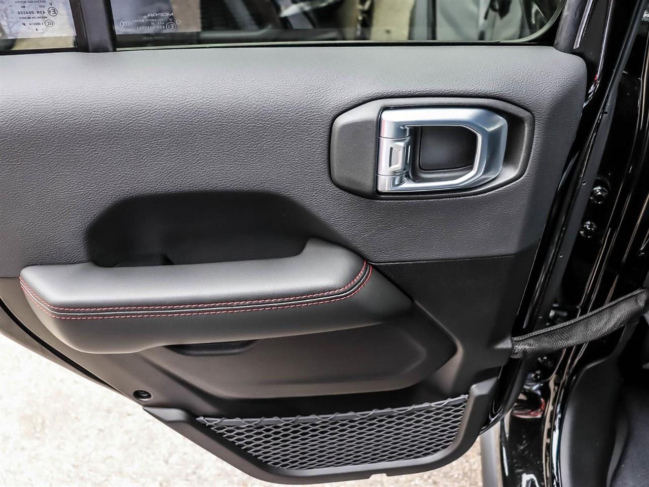 2027 Jeep Wrangler Rubicon X 4 Door 4x4 Photo