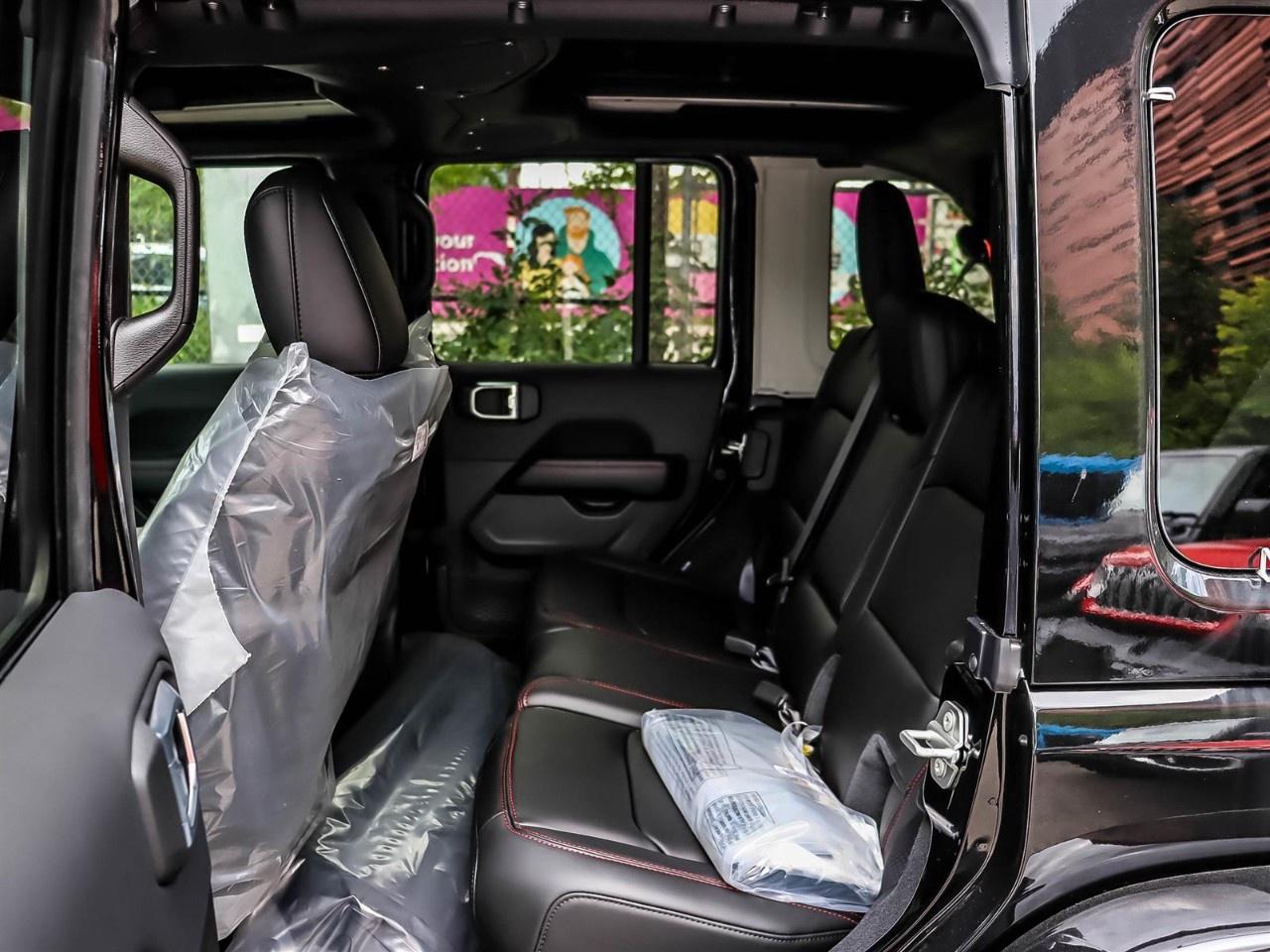 2027 Jeep Wrangler Rubicon X 4 Door 4x4 Photo