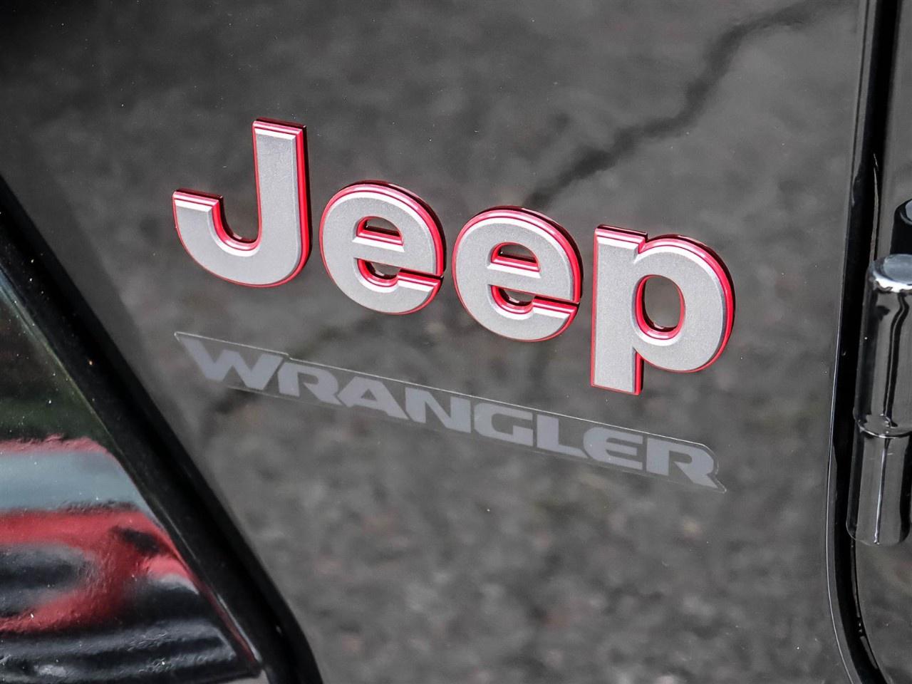 2027 Jeep Wrangler Rubicon X 4 Door 4x4 Photo