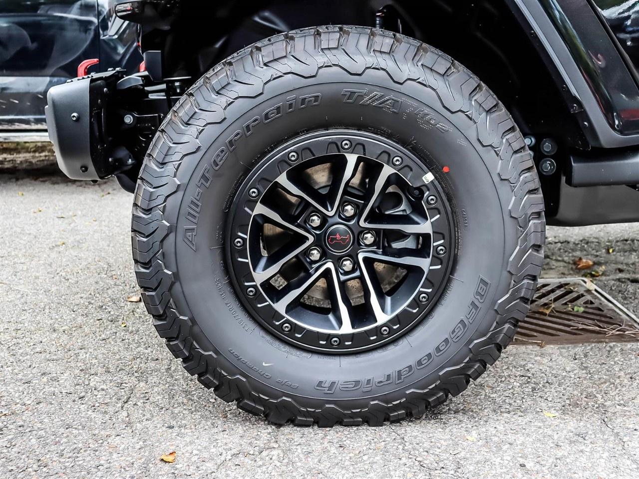 2027 Jeep Wrangler Rubicon X 4 Door 4x4 Photo