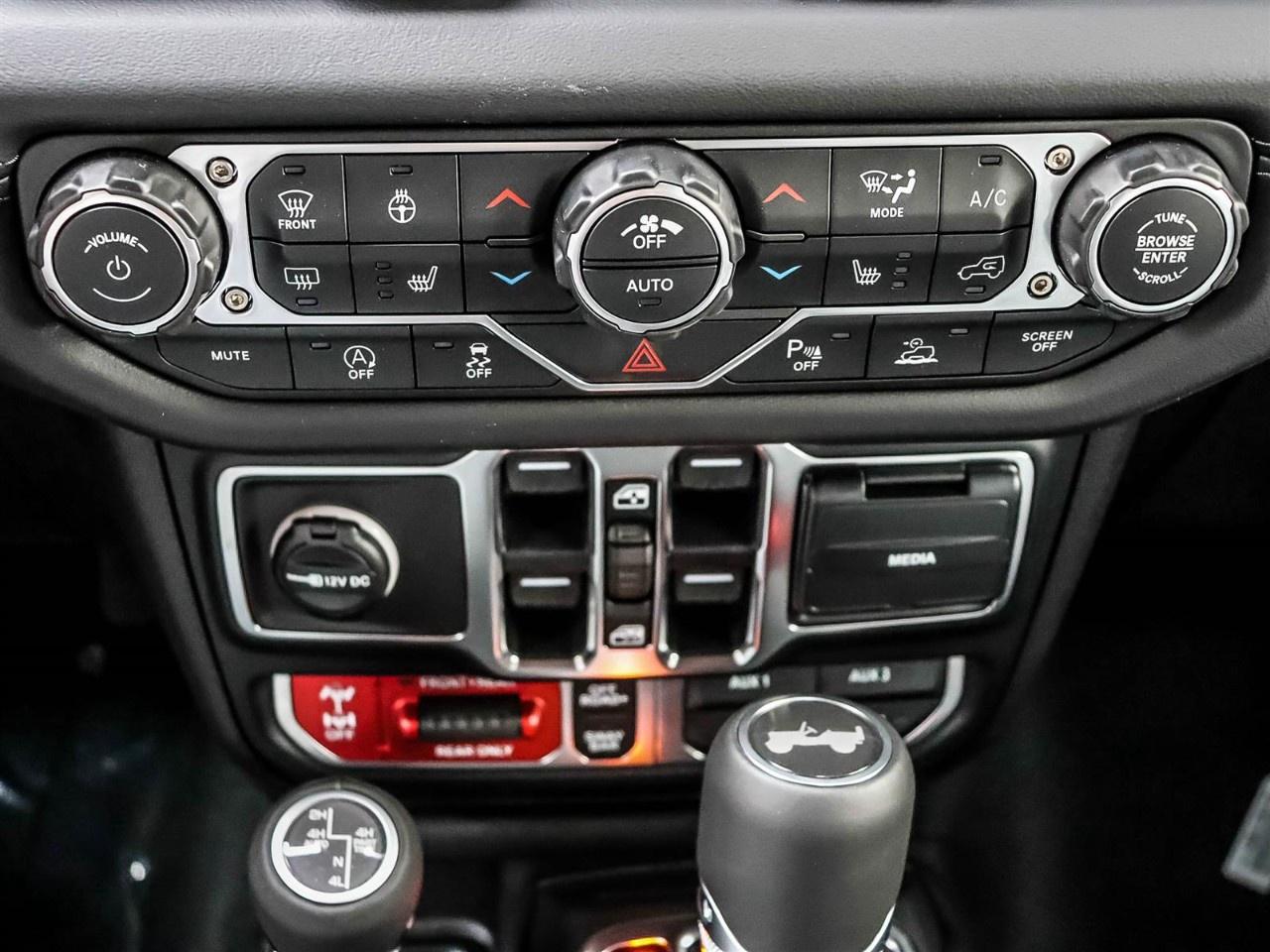 2027 Jeep Wrangler Rubicon X 4 Door 4x4 Photo
