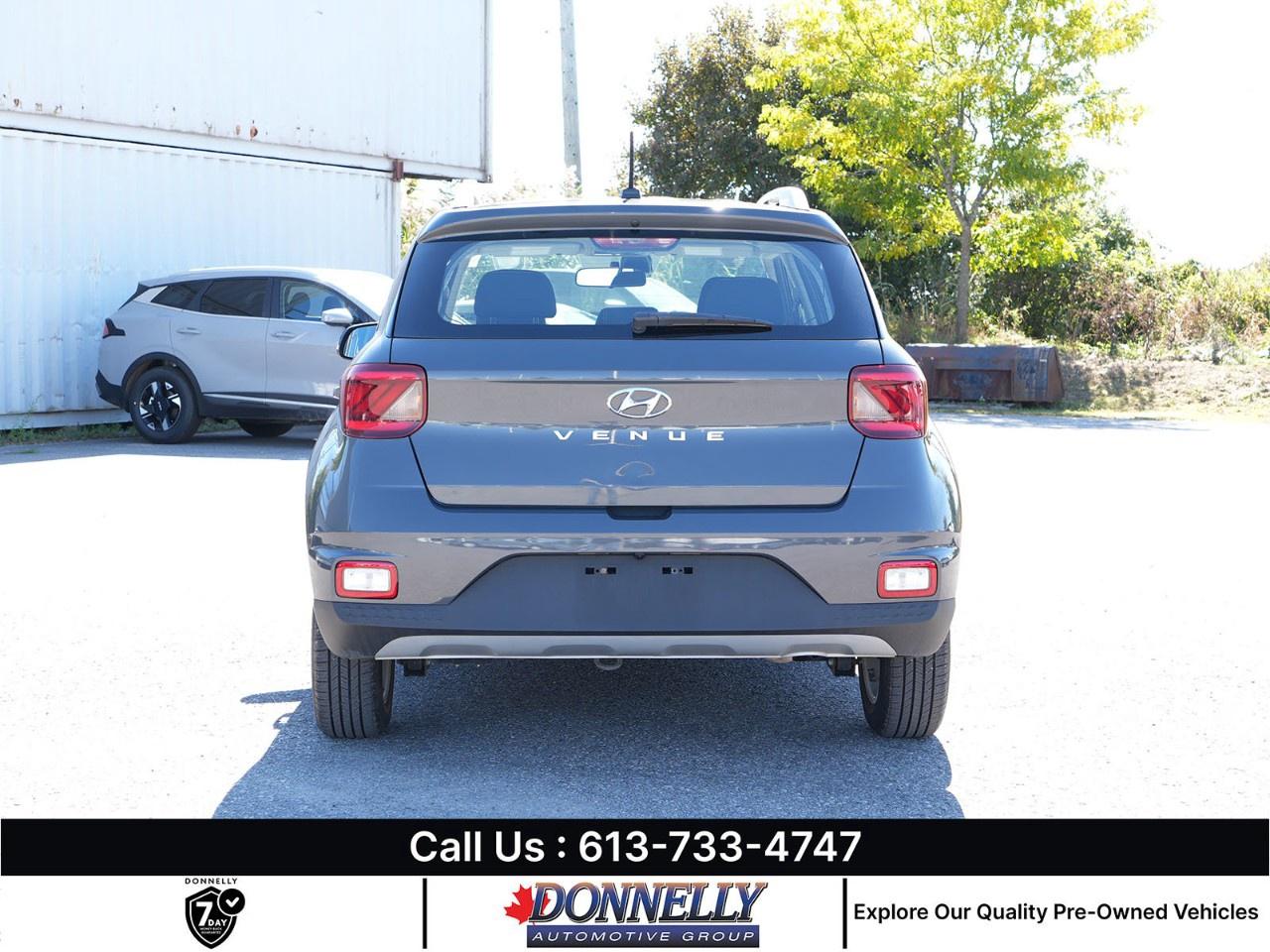 2024 Hyundai Venue Preferred IVT Photo