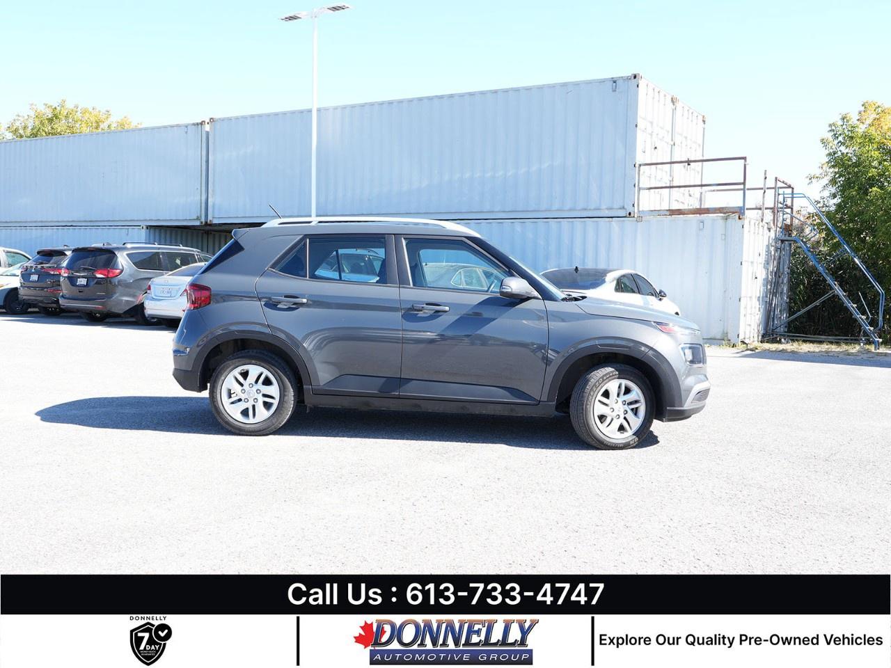 2024 Hyundai Venue Preferred IVT Photo5