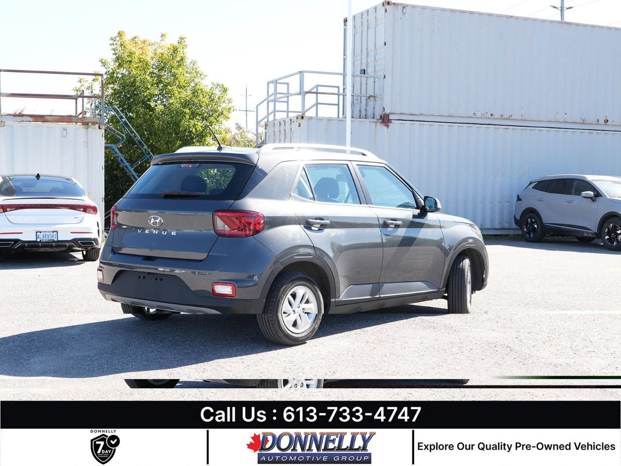 2024 Hyundai Venue Preferred IVT Photo