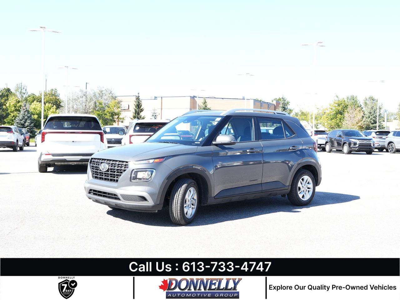 2024 Hyundai Venue Preferred IVT Photo