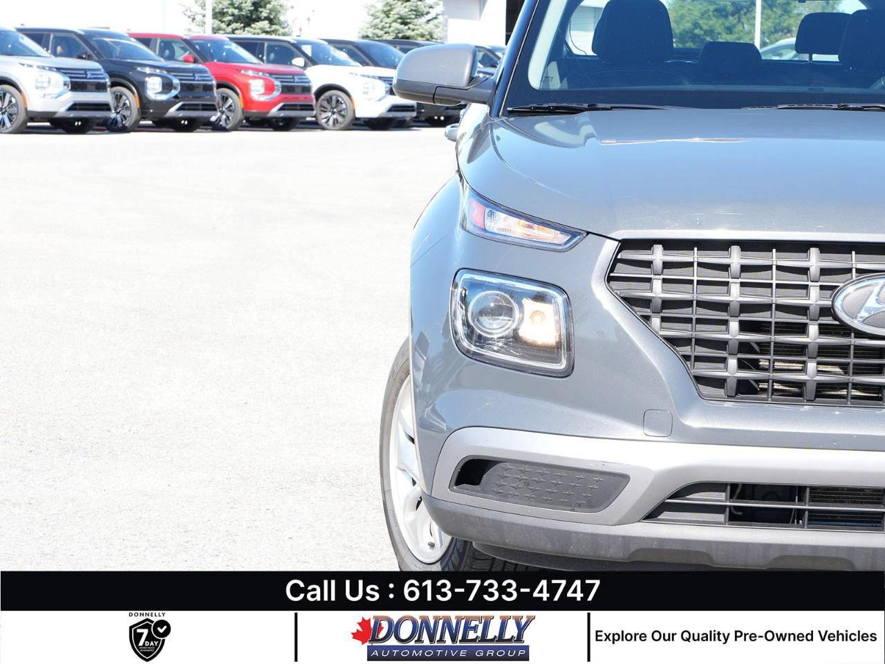 2024 Hyundai Venue Preferred IVT Photo