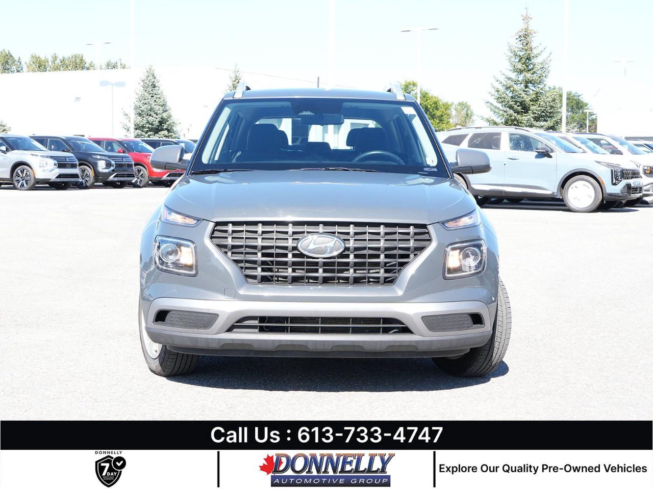 2024 Hyundai Venue Preferred IVT Photo