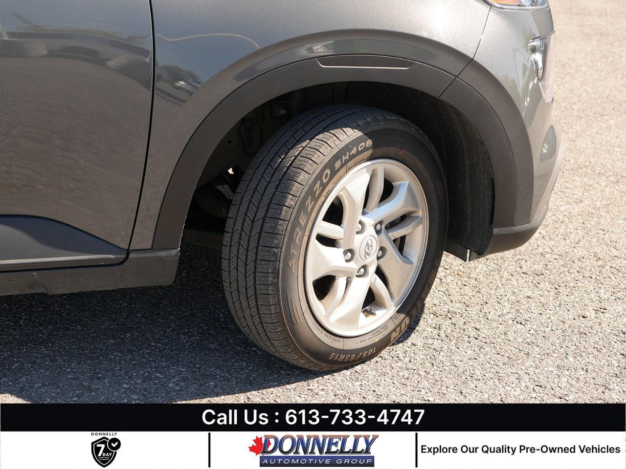 2024 Hyundai Venue Preferred IVT Photo