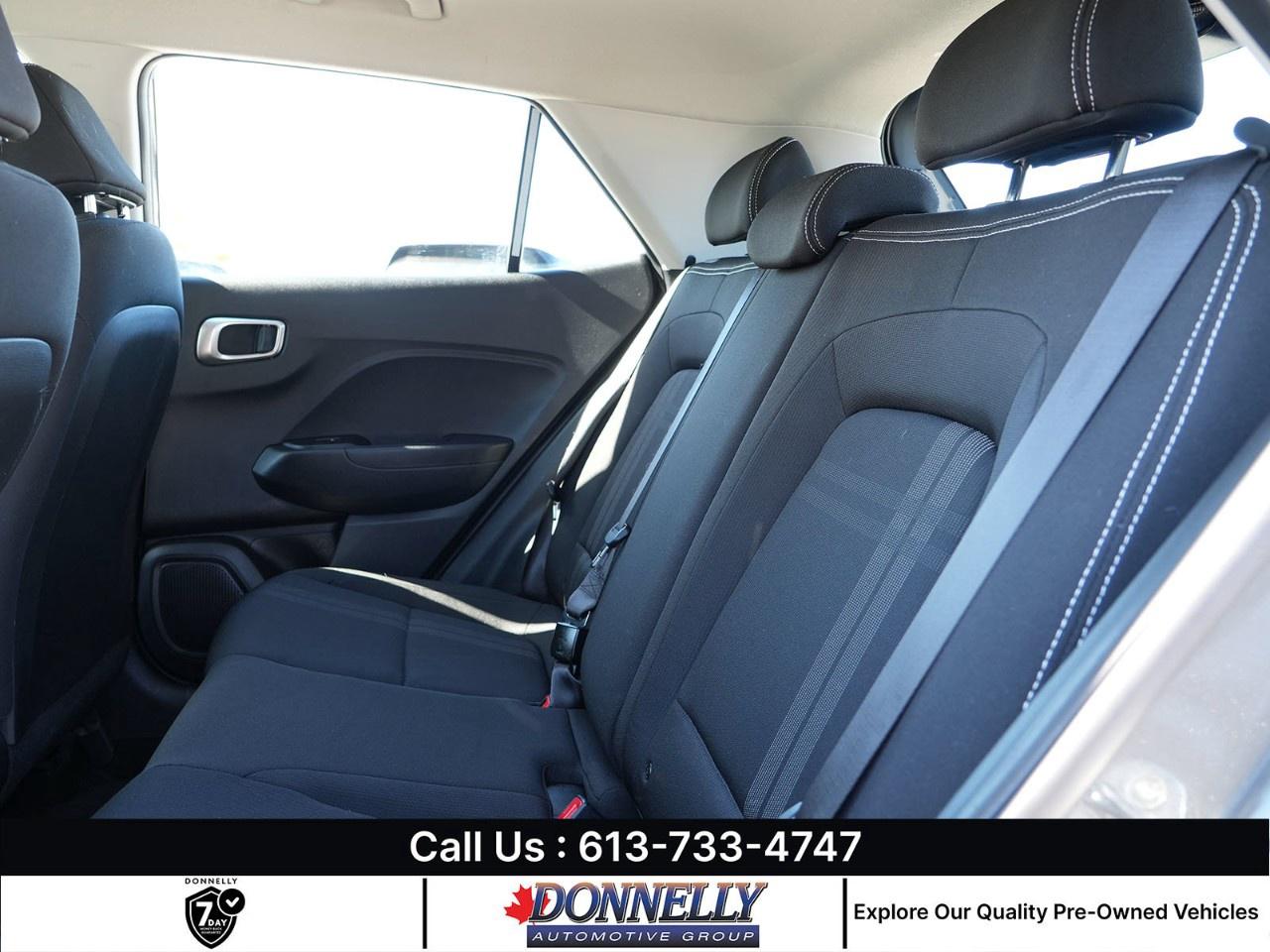 2024 Hyundai Venue Preferred IVT Photo