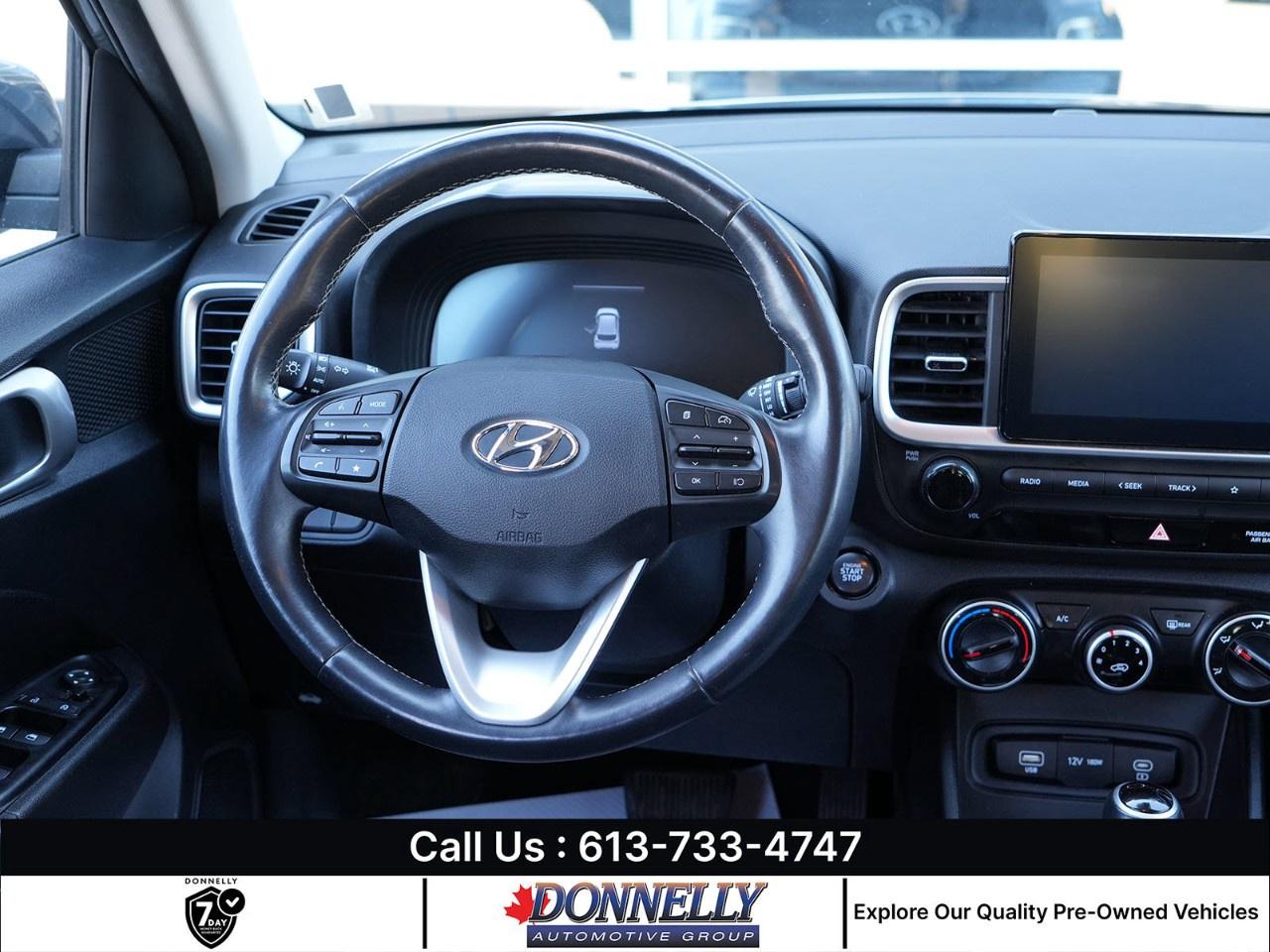 2024 Hyundai Venue Preferred IVT Photo