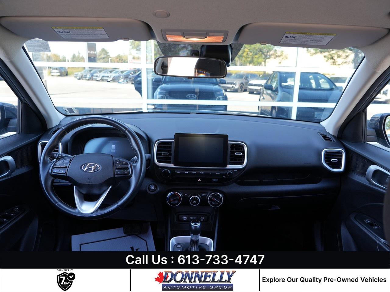 2024 Hyundai Venue Preferred IVT Photo