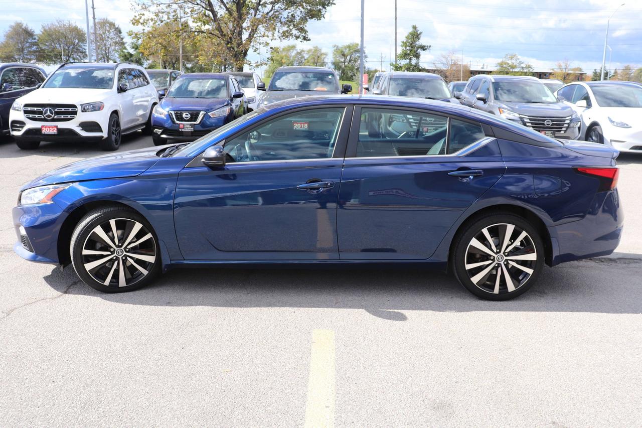 2021 Nissan Altima SR AWD  OFF LEASE  REMOTE START  REAR CAM SUNROOF Photo