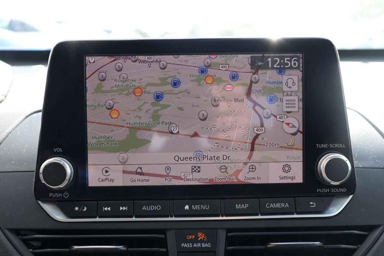 2021 Nissan Altima SR AWD  OFF LEASE  REMOTE START  REAR CAM SUNROOF Photo
