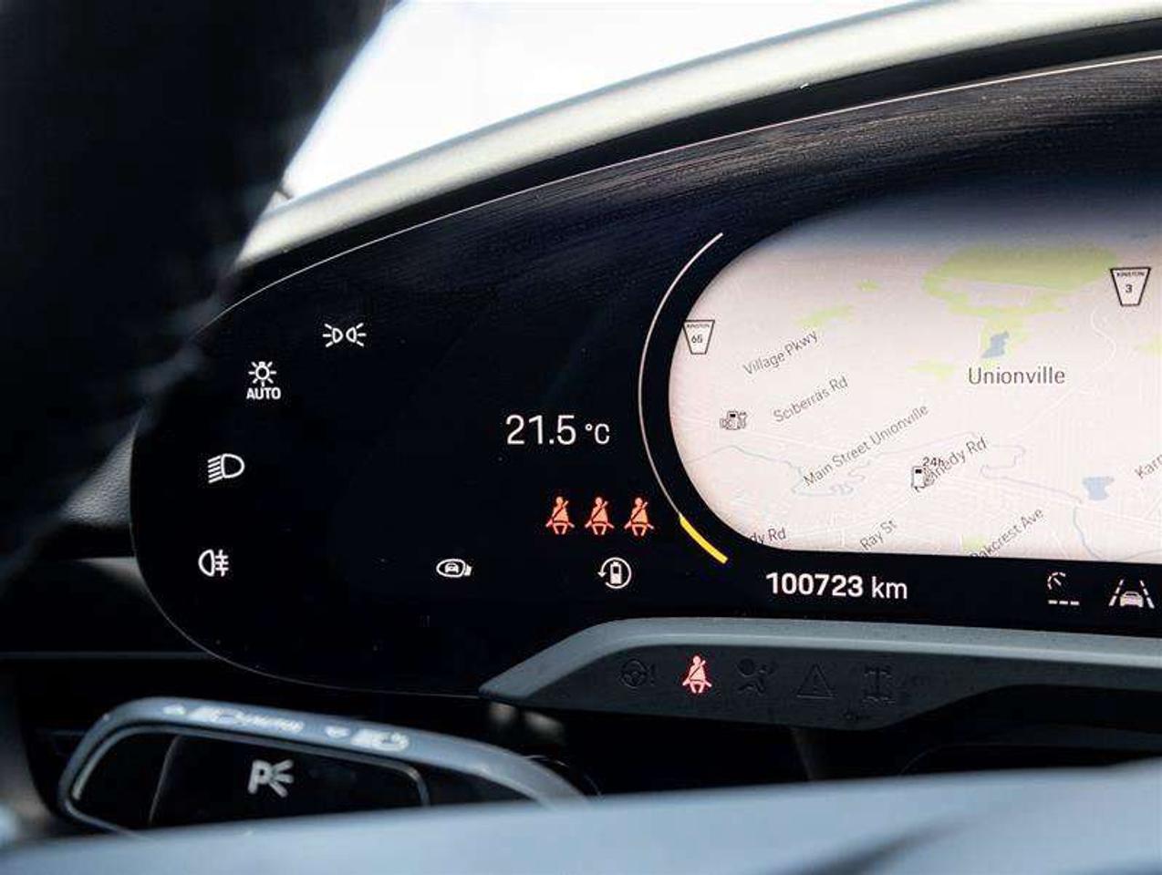 2022 Porsche Taycan 4 Cross Turismo AWD CPO Premium Pkg Sport Chrono Pkg 20 Offroad Design Wheels Head-Up Display Photo