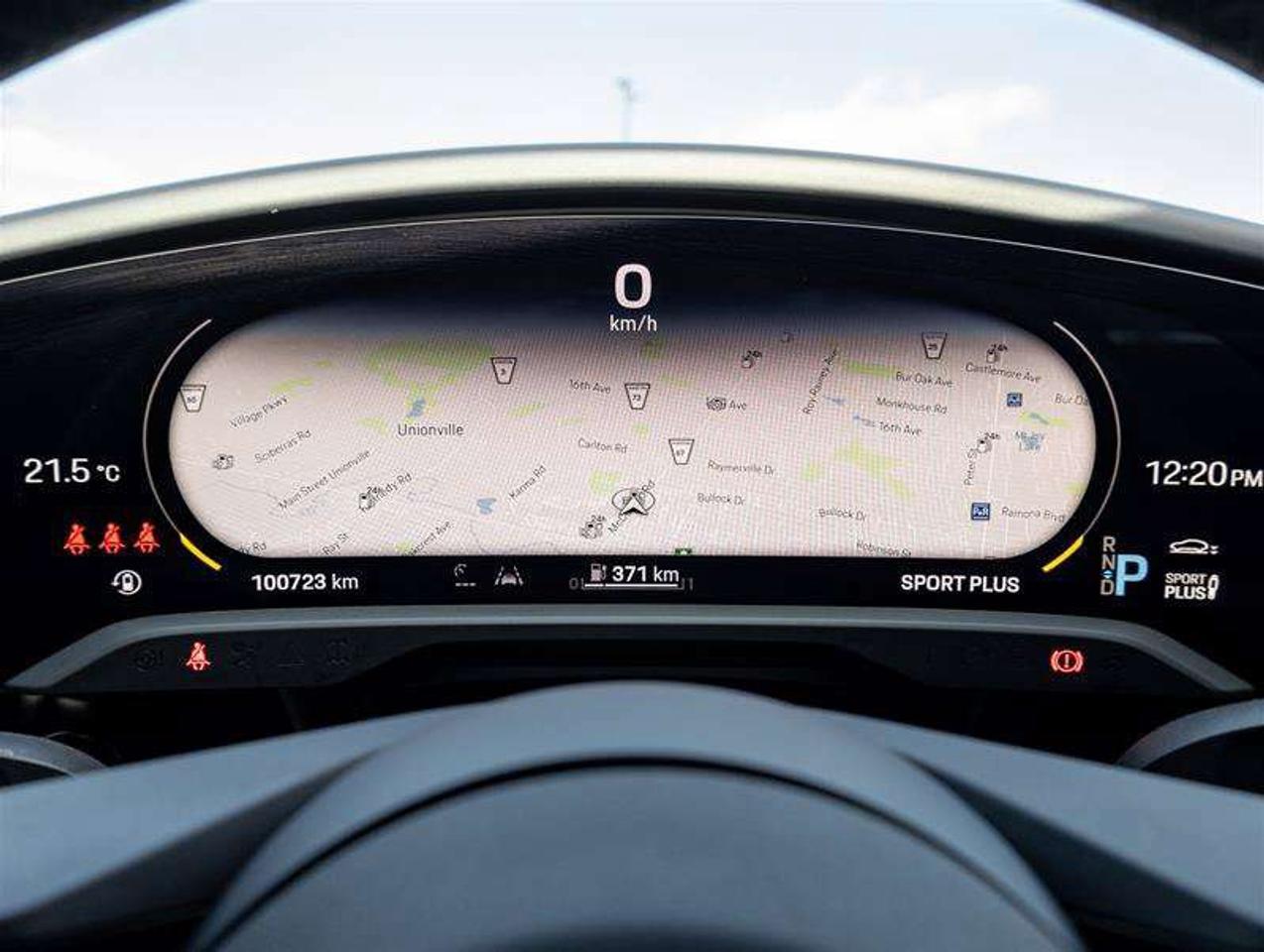 2022 Porsche Taycan 4 Cross Turismo AWD CPO Premium Pkg Sport Chrono Pkg 20 Offroad Design Wheels Head-Up Display Photo
