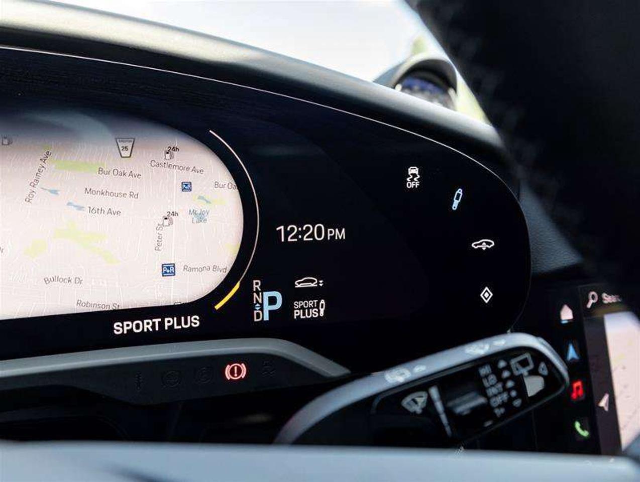 2022 Porsche Taycan 4 Cross Turismo AWD CPO Premium Pkg Sport Chrono Pkg 20 Offroad Design Wheels Head-Up Display Photo