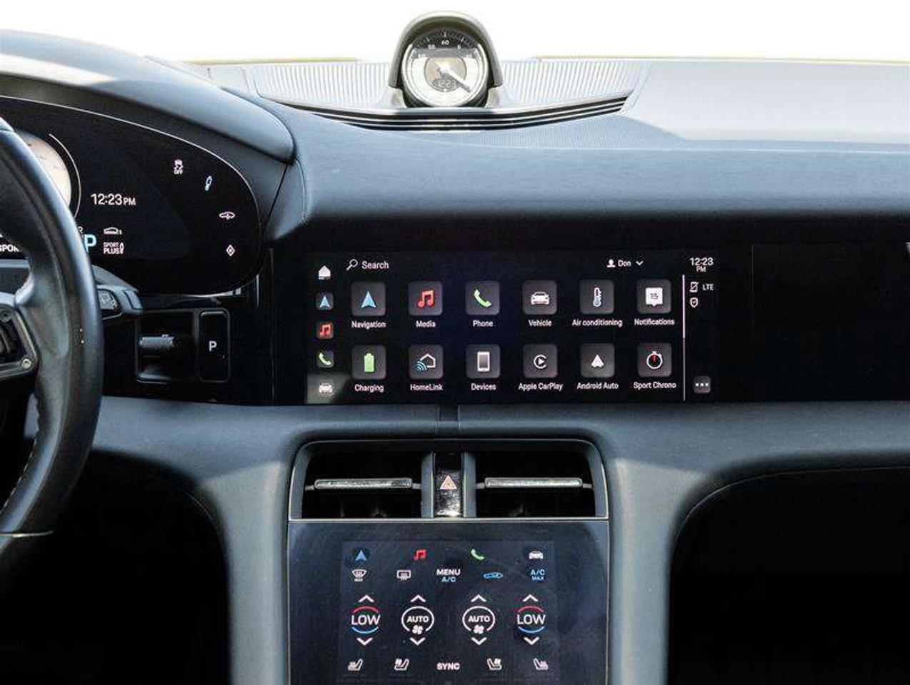 2022 Porsche Taycan 4 Cross Turismo AWD CPO Premium Pkg Sport Chrono Pkg 20 Offroad Design Wheels Head-Up Display Photo