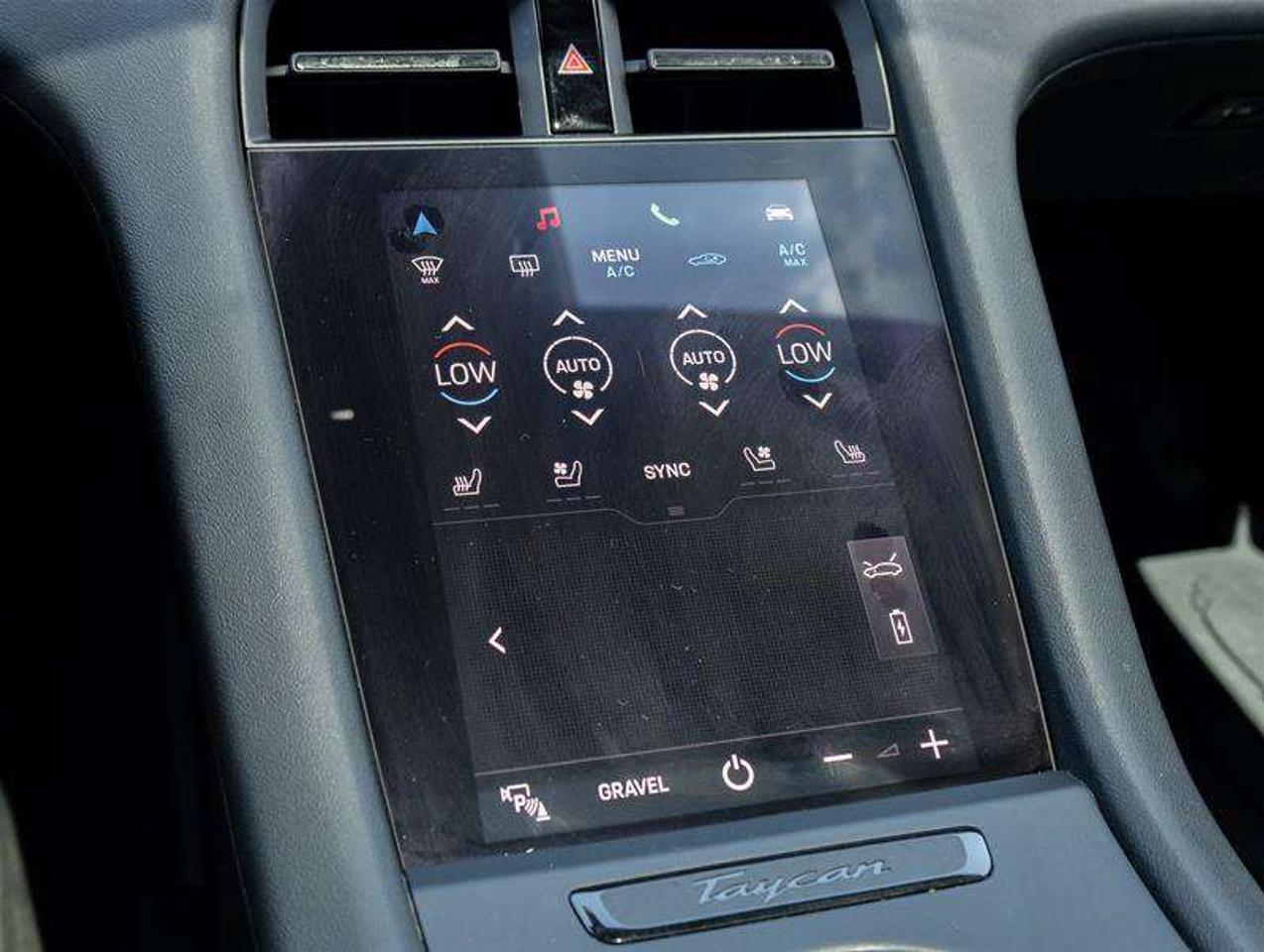 2022 Porsche Taycan 4 Cross Turismo AWD CPO Premium Pkg Sport Chrono Pkg 20 Offroad Design Wheels Head-Up Display Photo