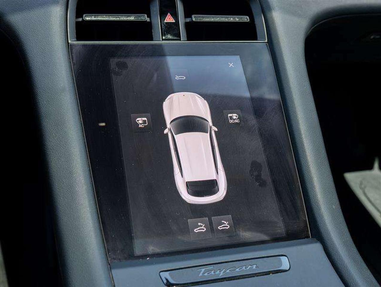 2022 Porsche Taycan 4 Cross Turismo AWD CPO Premium Pkg Sport Chrono Pkg 20 Offroad Design Wheels Head-Up Display Photo