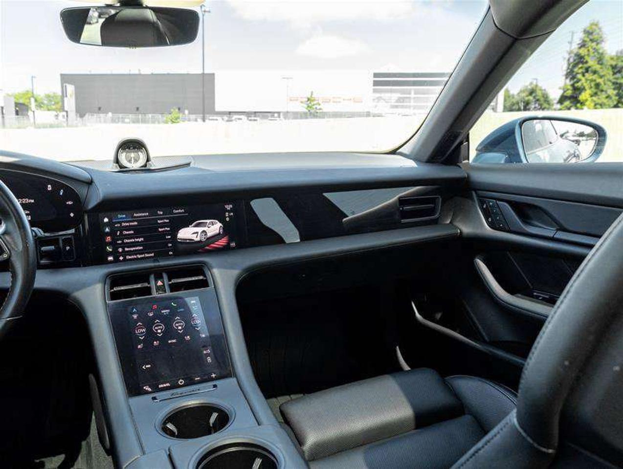 2022 Porsche Taycan 4 Cross Turismo AWD CPO Premium Pkg Sport Chrono Pkg 20 Offroad Design Wheels Head-Up Display Photo