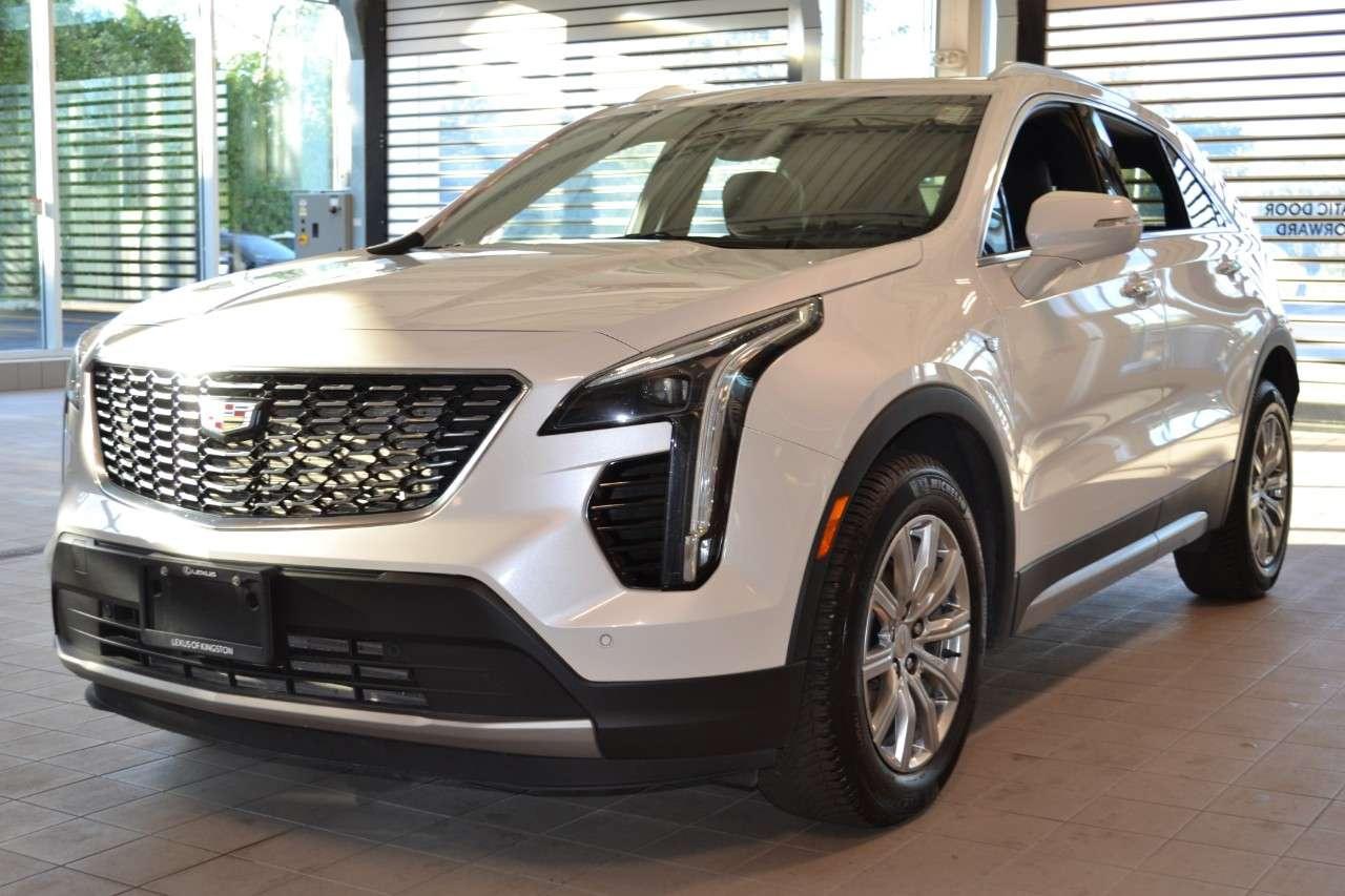2023 Cadillac XT4 AWD 4dr Premium Luxury Photo