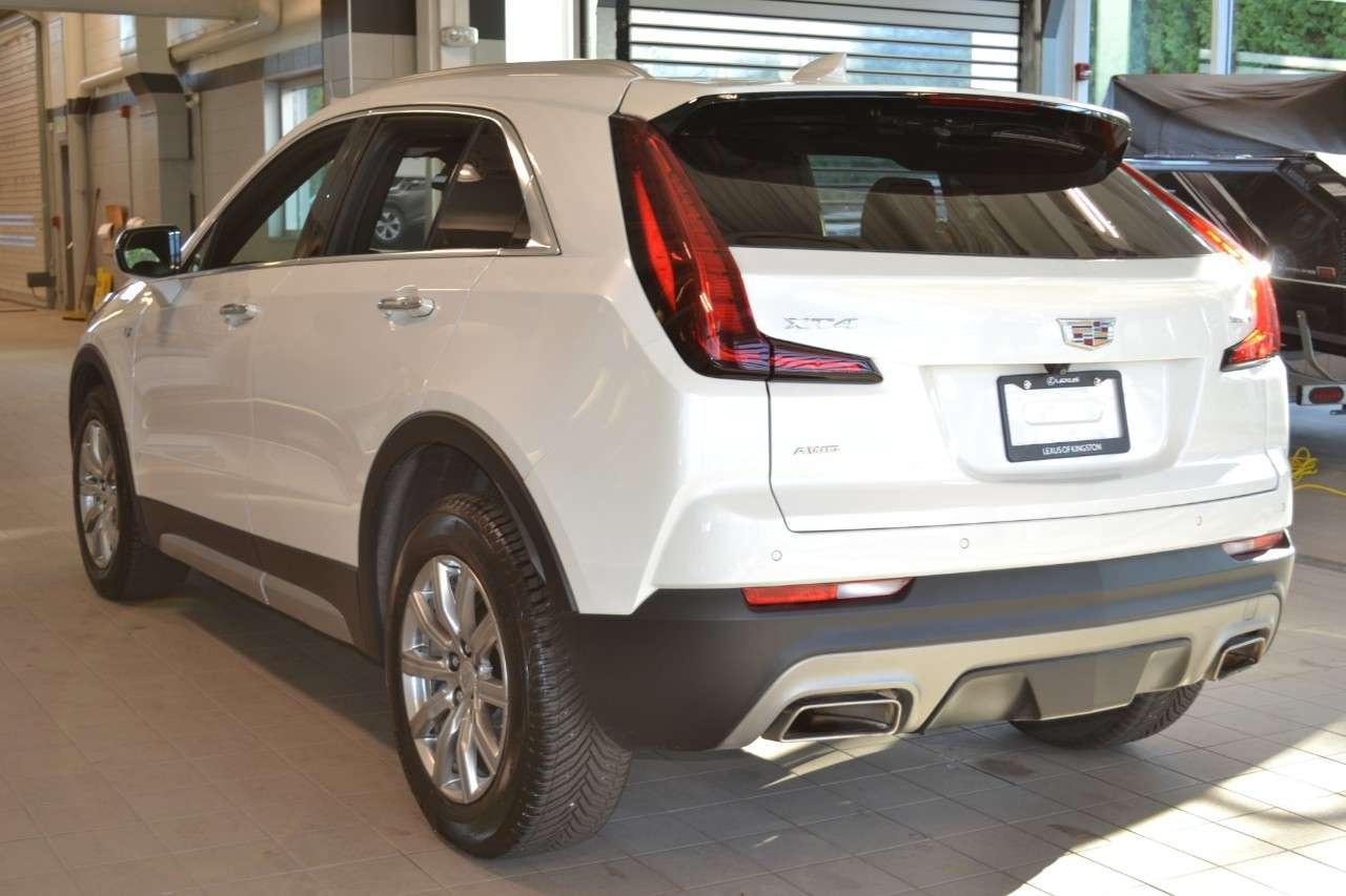 2023 Cadillac XT4 AWD 4dr Premium Luxury Photo