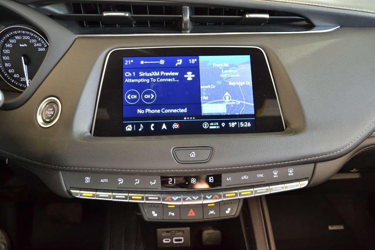 2023 Cadillac XT4 AWD 4dr Premium Luxury Photo