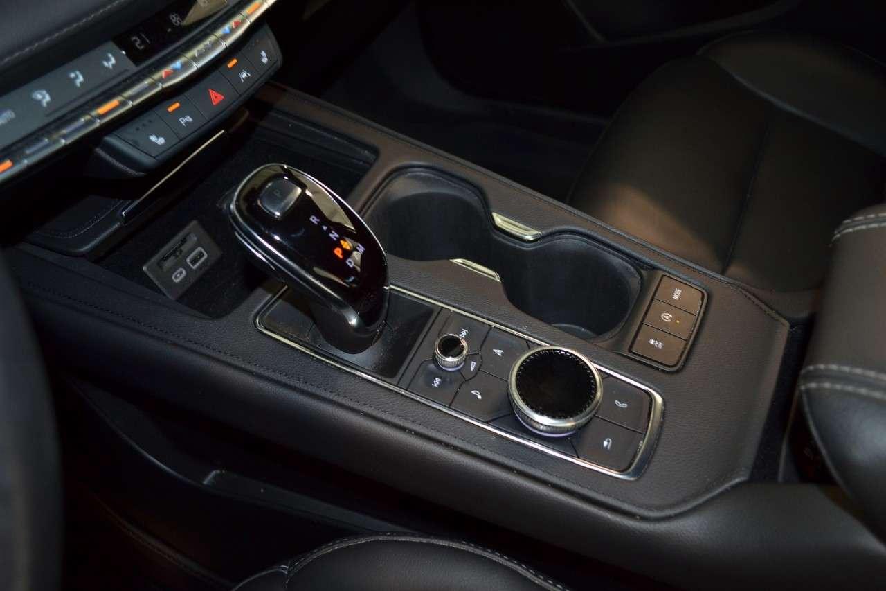 2023 Cadillac XT4 AWD 4dr Premium Luxury Photo