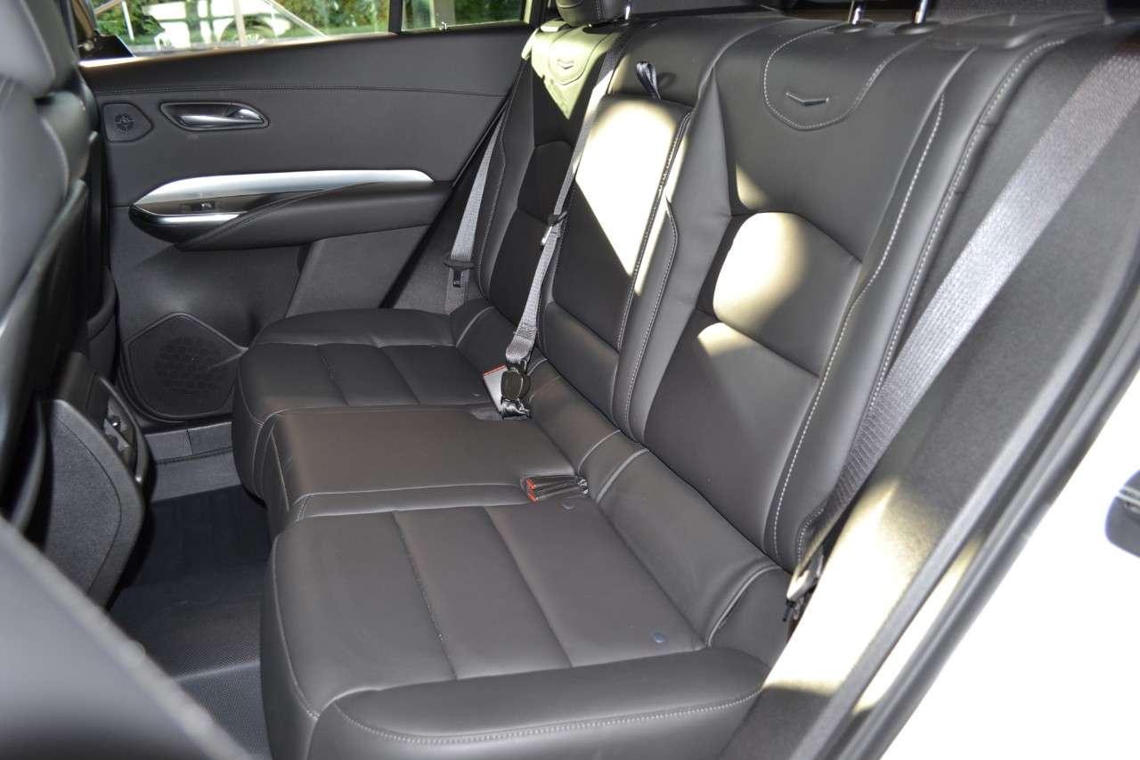 2023 Cadillac XT4 AWD 4dr Premium Luxury Photo